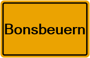Grundbuchamt Bonsbeuern