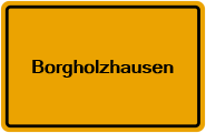 Grundbuchamt Borgholzhausen