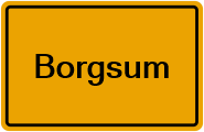 Grundbuchamt Borgsum