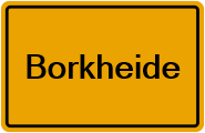 Grundbuchamt Borkheide