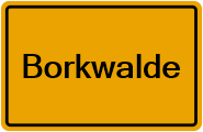 Grundbuchamt Borkwalde