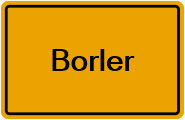 Grundbuchamt Borler