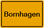 Grundbuchamt Bornhagen