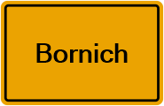 Grundbuchamt Bornich