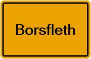 Grundbuchamt Borsfleth