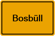 Grundbuchamt Bosbüll