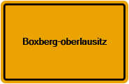 Grundbuchamt Boxberg-Oberlausitz