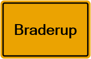 Grundbuchamt Braderup