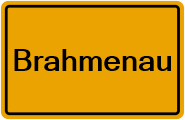 Grundbuchamt Brahmenau
