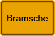 Grundbuchamt Bramsche