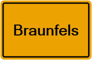 Grundbuchamt Braunfels