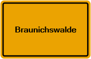 Grundbuchamt Braunichswalde