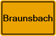 Grundbuchamt Braunsbach
