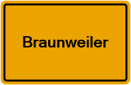 Grundbuchamt Braunweiler