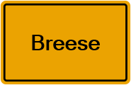 Grundbuchamt Breese