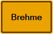 Grundbuchamt Brehme