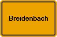 Grundbuchamt Breidenbach