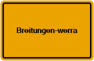 Grundbuchamt Breitungen-Werra