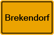 Grundbuchamt Brekendorf