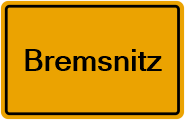 Grundbuchamt Bremsnitz