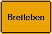 Grundbuchamt Bretleben