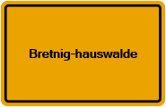 Grundbuchamt Bretnig-Hauswalde