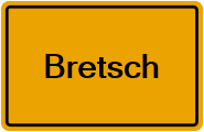 Grundbuchamt Bretsch