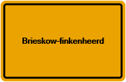 Grundbuchamt Brieskow-Finkenheerd