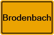Grundbuchamt Brodenbach