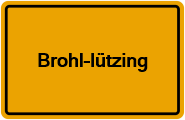 Grundbuchamt Brohl-Lützing