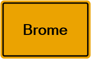 Grundbuchamt Brome