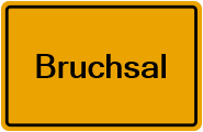 Grundbuchamt Bruchsal