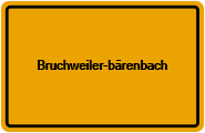 Grundbuchamt Bruchweiler-Bärenbach