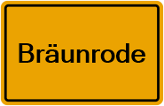 Grundbuchamt Bräunrode