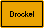 Grundbuchamt Bröckel