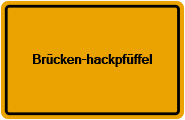 Grundbuchamt Brücken-Hackpfüffel