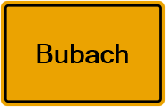 Grundbuchamt Bubach
