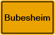 Grundbuchamt Bubesheim