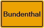 Grundbuchamt Bundenthal