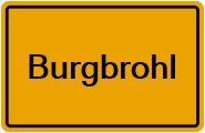 Grundbuchamt Burgbrohl