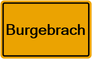 Grundbuchamt Burgebrach