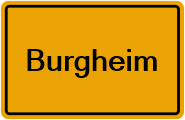Grundbuchamt Burgheim