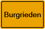 Grundbuchamt Burgrieden