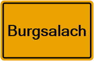 Grundbuchamt Burgsalach