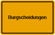 Grundbuchamt Burgscheidungen