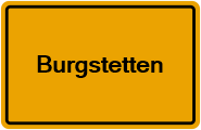 Grundbuchamt Burgstetten