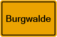 Grundbuchamt Burgwalde