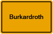 Grundbuchamt Burkardroth