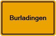 Grundbuchamt Burladingen