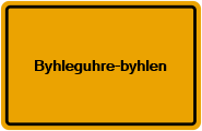 Grundbuchamt Byhleguhre-Byhlen